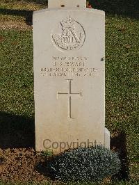 Salonika (Lembet Road) Military Cemetery - Stewart, Joe